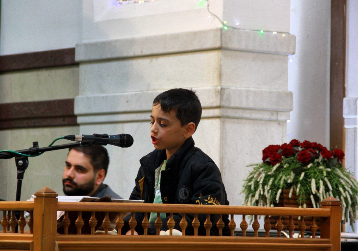 جلسه قرآن ۸ اسفند‌