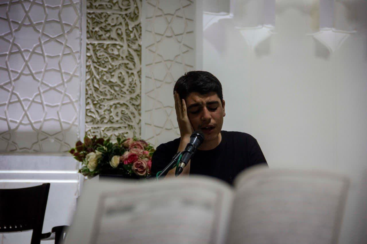 جلسه قرآن ۳۱ اردیبهشت‌