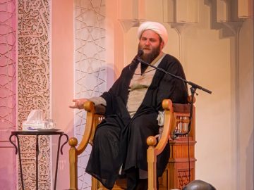 صوت | شیخ ناصر یوسفی – صفر ۱‌۴‌۴‌۷ – ۵ مرداد