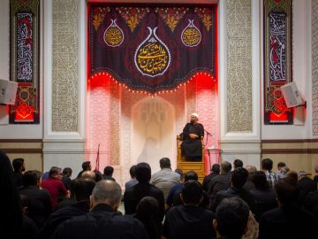 شب اول دهه سوم محرم ۱۴۴۷