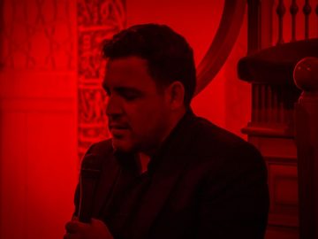 صوت | حاج علی‌اکبر زادفرج – محرم ۱‌۴‌۴‌۷ – ۲۶ تیر