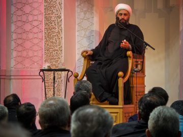 صوت | شیخ حامد کاشانی – محرم ۱‌۴‌۴‌۷ – ۲۷ تیر