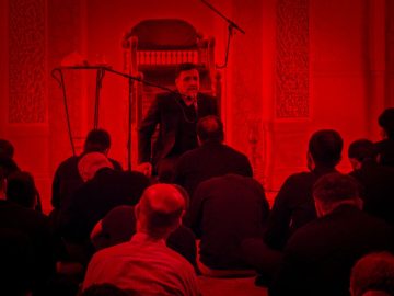 صوت | حاج علی‌اکبر زادفرج – محرم ۱‌۴‌۴‌۷ – ۲۷ تیر