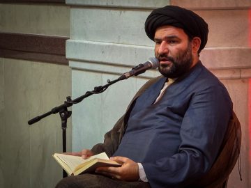 صوت | حجت‌الاسلام سیدهادی حسینی – محرم ۱‌۴‌۴‌۷ – ۲۸ تیر