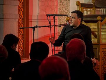 صوت | حاج علی‌اکبر زادفرج – محرم ۱‌۴‌۴‌۷ – ۲۹ تیر