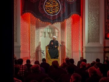 صوت | شیخ حامد کاشانی – محرم ۱۴۴۷ – ۳۰ تیر