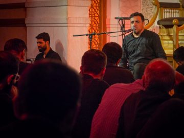 صوت | حاج علی‌اکبر زادفرج – محرم ۱‌۴‌۴‌۷ – ۳۱ تیر