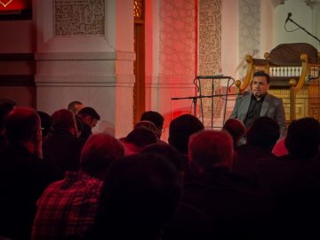 شب هفتم دهه سوم محرم ۱‌۴‌۴‌۷