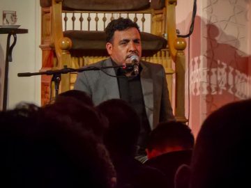 صوت | حاج علی‌اکبر زادفرج – محرم ۱‌۴‌۴‌۷ – ۱ مرداد