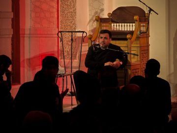 صوت | حاج علی‌اکبر زادفرج – محرم ۱‌۴‌۴‌۷ – ۲ مرداد