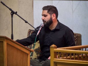 جلسه قرآن ۱ مرداد