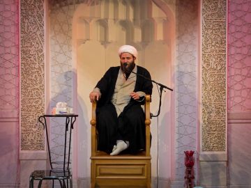 صوت | شیخ ناصر یوسفی – صفر ۱۴۴۷ – ۳ مرداد