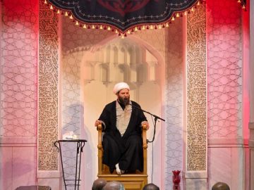 شب دوم دهه اول صفر ۱۴۴۷