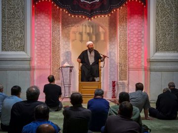 صوت | شیخ ناصر یوسفی – صفر ۱۴۴۷ – ۶ مرداد